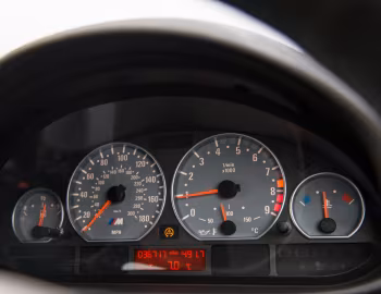 Torpedo BMW M3 CS Coupe [UK-spec] (E46) '2005–07