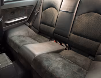Interior BMW M3 CS Coupe [UK-spec] (E46) '2005–07