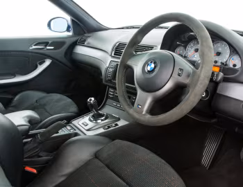 Panel frontal BMW M3 CS Coupe [UK-spec] (E46) '2005–07