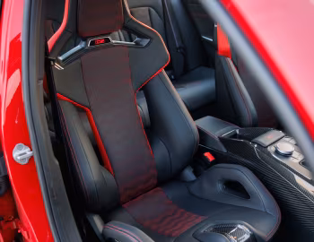 Interior 2027 BMW M3 CS Handschalter [North America] (G80) '2026