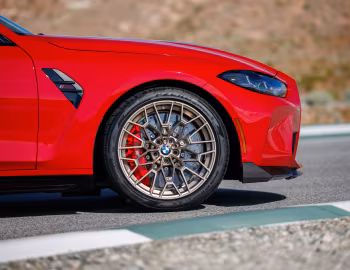 2027 BMW M3 CS Handschalter [North America] (G80) '2026