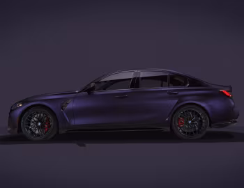 2027 BMW M3 CS Handschalter [North America] (G80) '2026