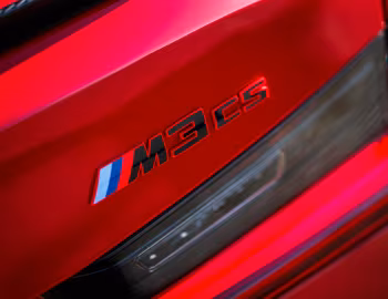 2027 BMW M3 CS Handschalter [North America] (G80) '2026