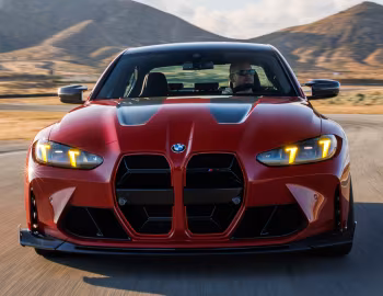 2027 BMW M3 CS Handschalter [North America] (G80) '2026