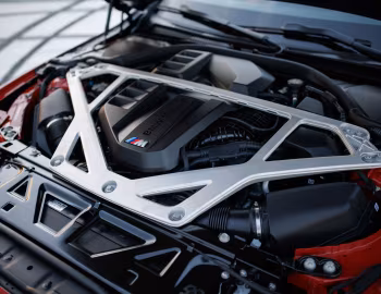 Bajo el capó 2027 BMW M3 CS Handschalter [North America] (G80) '2026