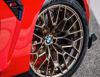 2027 BMW M3 CS Handschalter [North America] (G80) '2026