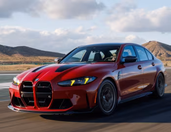 2027 BMW M3 CS Handschalter [North America] (G80) '2026