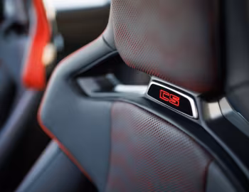 Interior 2027 BMW M3 CS Handschalter [North America] (G80) '2026