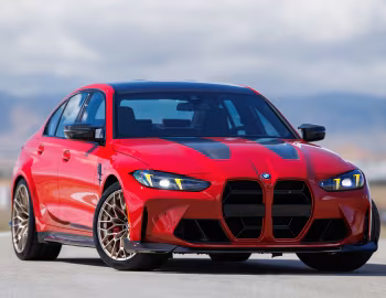 2027 BMW M3 CS Handschalter [North America] (G80) '2026