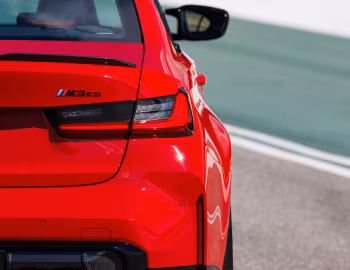 2027 BMW M3 CS Handschalter [North America] (G80) '2026