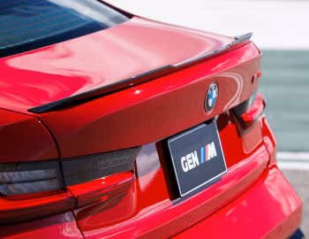 2027 BMW M3 CS Handschalter [North America] (G80) '2026