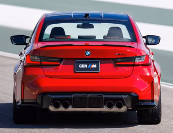 2027 BMW M3 CS Handschalter [North America] (G80) '2026