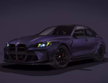 2027 BMW M3 CS Handschalter [North America] (G80) '2026