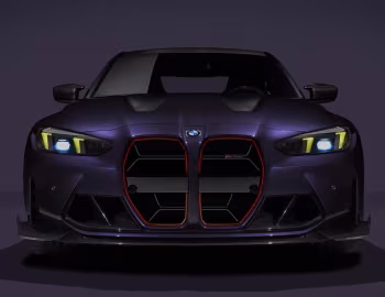 2027 BMW M3 CS Handschalter [North America] (G80) '2026