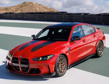 2027 BMW M3 CS Handschalter [North America] (G80) '2026