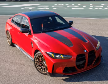 2027 BMW M3 CS Handschalter [North America] (G80) '2026