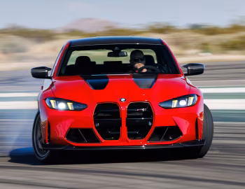 2027 BMW M3 CS Handschalter [North America] (G80) '2026