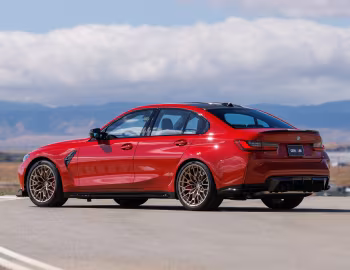 2027 BMW M3 CS Handschalter [North America] (G80) '2026