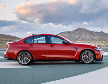 2027 BMW M3 CS Handschalter [North America] (G80) '2026