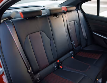 Interior 2027 BMW M3 CS Handschalter [North America] (G80) '2026