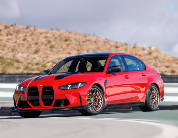 2027 BMW M3 CS Handschalter [North America] (G80) '2026