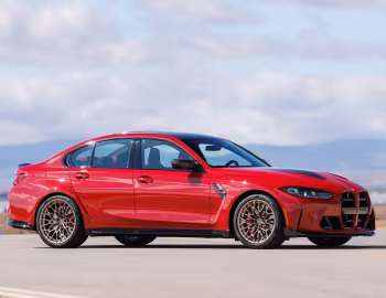 2027 BMW M3 CS Handschalter [North America] (G80) '2026