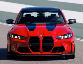 2027 BMW M3 CS Handschalter [North America] (G80) '2026