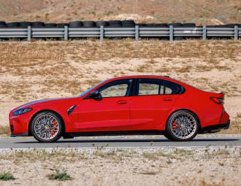2027 BMW M3 CS Handschalter [North America] (G80) '2026