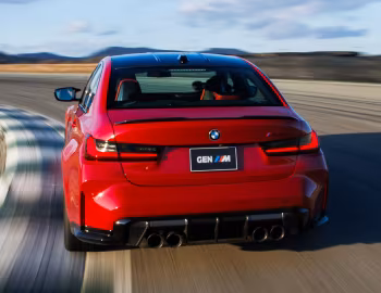 2027 BMW M3 CS Handschalter [North America] (G80) '2026