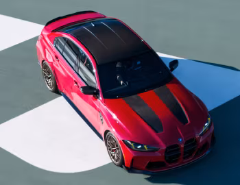 2027 BMW M3 CS Handschalter [North America] (G80) '2026