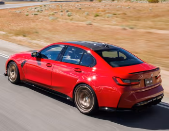 2027 BMW M3 CS Handschalter [North America] (G80) '2026