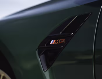 BMW M3 CS Touring [UK-spec] (G81) '2025–pr.
