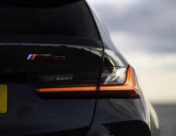 BMW M3 CS Touring [UK-spec] (G81) '2025–pr.