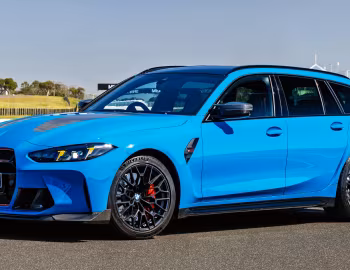 BMW M3 CS Touring [Australia] (G81) '2025–pr.
