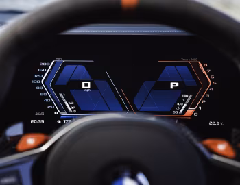 Torpedo BMW M3 CS Touring [UK-spec] (G81) '2025–pr.