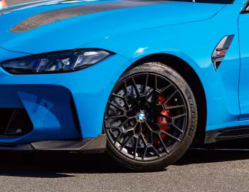 BMW M3 CS Touring [Australia] (G81) '2025–pr.