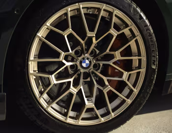 BMW M3 CS Touring [UK-spec] (G81) '2025–pr.
