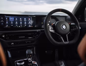 Panel frontal BMW M3 CS Touring [UK-spec] (G81) '2025–pr.