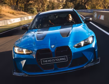 BMW M3 CS Touring [Worldwide] (G81) '2025–pr.