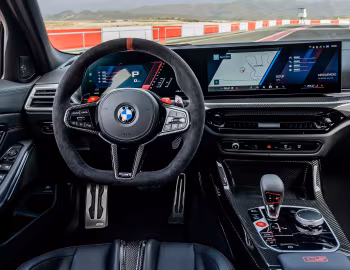Panneau avant BMW M3 CS Touring [Worldwide] (G81) '2025–pr.
