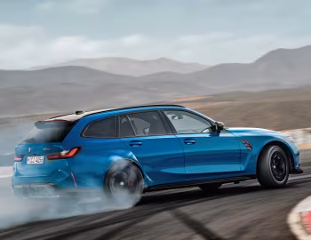 BMW M3 CS Touring [Worldwide] (G81) '2025–pr.