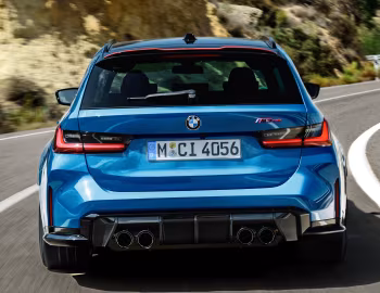 BMW M3 CS Touring [Worldwide] (G81) '2025–pr.
