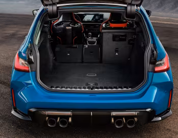 Ambos BMW M3 CS Touring [Worldwide] (G81) '2025–pr.