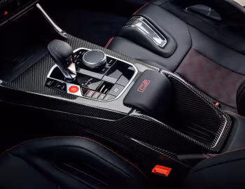 Intérieur BMW M3 CS Touring [Worldwide] (G81) '2025–pr.