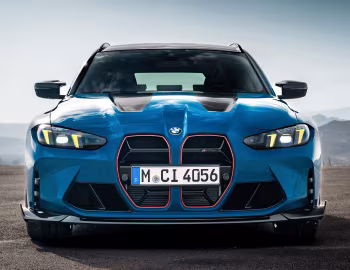 BMW M3 CS Touring [Worldwide] (G81) '2025–pr.