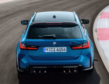 BMW M3 CS Touring [Worldwide] (G81) '2025–pr.