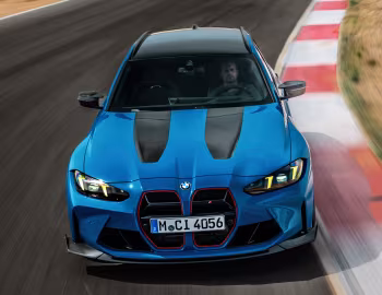 BMW M3 CS Touring [Worldwide] (G81) '2025–pr.