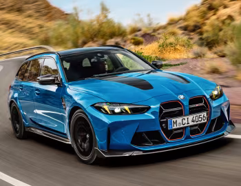 BMW M3 CS Touring [Worldwide] (G81) '2025–pr.