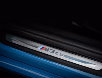 Interior BMW M3 CS Touring [Worldwide] (G81) '2025–pr.