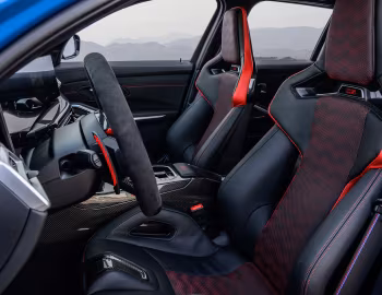 Intérieur BMW M3 CS Touring [Worldwide] (G81) '2025–pr.